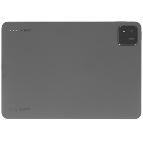 Купить 11.16" Планшет Xiaomi Pad 7 Pro Wi-Fi 256 ГБ серый  5617382. Характеристики, отзывы и цены в Донецке