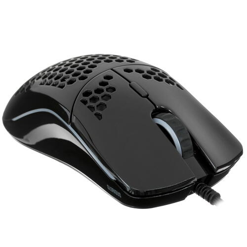 Купить Мышь проводная Glorious Model O Glossy [GO-GBLACK] черный  1384926. Характеристики, отзывы и цены в Донецке