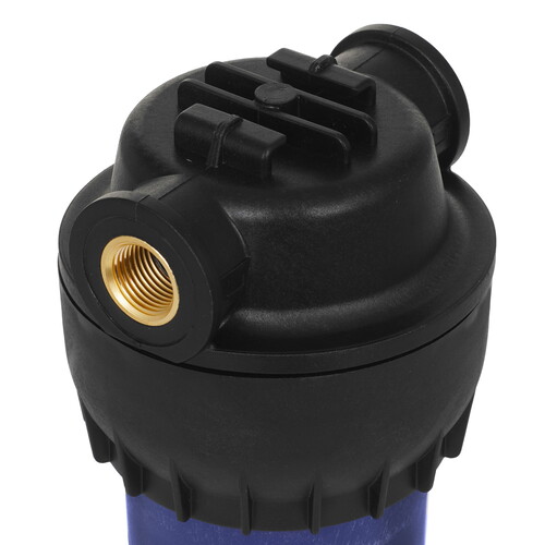 Купить Корпус для магистрального фильтра Аквафор на 1/2"  9313429. Характеристики, отзывы и цены в Донецке