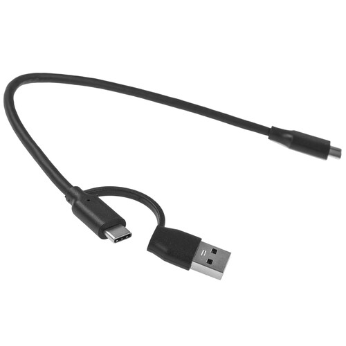 Купить Кабель Telecom USB 3.2 Gen 1 Type-C - micro USB-B  5471456. Характеристики, отзывы и цены в Донецке