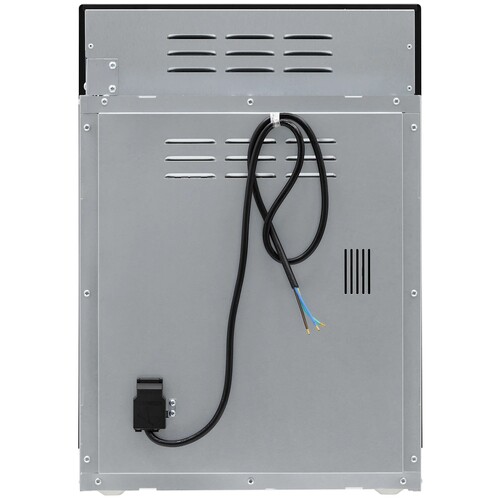 Купить Электрический духовой шкаф KRONA LYRA 45 WH белый  9138443. Характеристики, отзывы и цены в Донецке