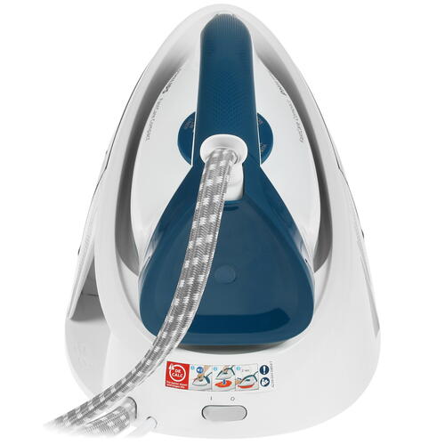 Купить Парогенератор Philips FastCare Compact GC6722/20 белый  1651898. Характеристики, отзывы и цены в Донецке