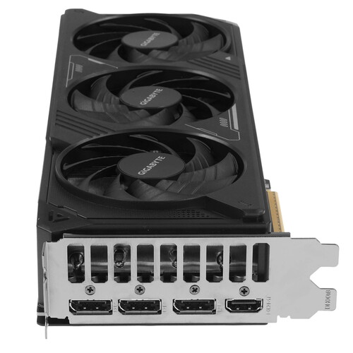 Купить Видеокарта GIGABYTE GeForce RTX 5070 WINDFORCE SFF  5620886. Характеристики, отзывы и цены в Донецке