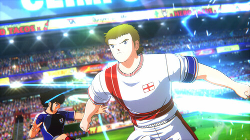 Купить Игра Captain Tsubasa: Rise of New Champions - Ultimate Edition (Steam)  5484118. Характеристики, отзывы и цены в Донецке