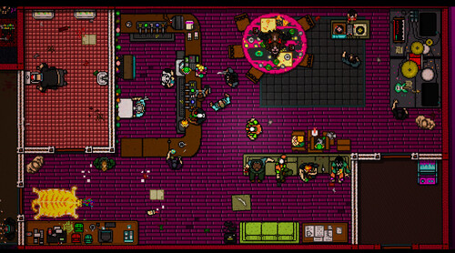 Купить Игра Hotline Miami 2: Wrong Number (Steam)  5618260. Характеристики, отзывы и цены в Донецке