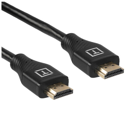 Купить Кабель однонаправленный Tether Tools HDMI - HDMI, 1 м  5605861. Характеристики, отзывы и цены в Донецке