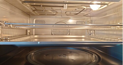 Купить Встраиваемая микроволновая печь Kaiser EM 6307 R серебристый  5370967. Характеристики, отзывы и цены в Донецке