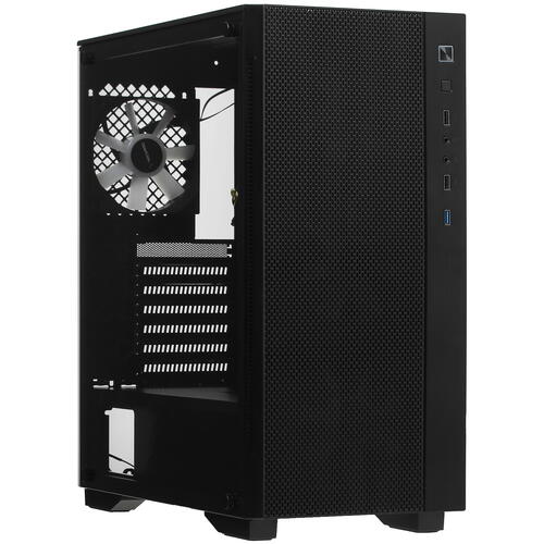 Купить Корпус DEEPCOOL MATREXX 55 MESH ADD-RGB 4F [DP-ATX-MATREXX55-MESH-AR-4F] черный  5407853. Характеристики, отзывы и цены в Донецке