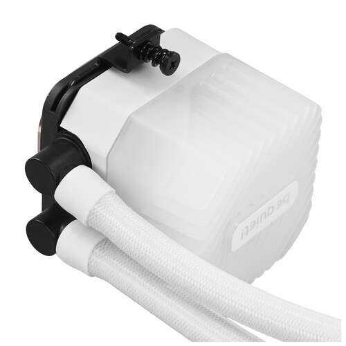 Купить Система охлаждения be quiet! LIGHT LOOP 240  белая  9269891. Характеристики, отзывы и цены в Донецке
