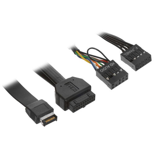 Купить Корпус Thermaltake The Tower 300 Bumblebee  5447920. Характеристики, отзывы и цены в Донецке