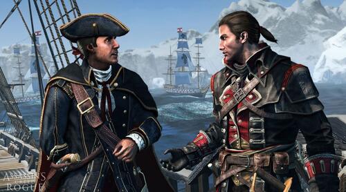 Купить Игра Assassin’s Creed: Rogue Remastered (PS4)  1226188. Характеристики, отзывы и цены в Донецке