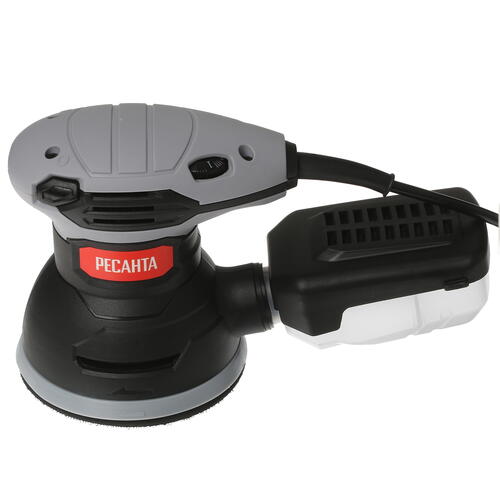 Купить Эксцентриковая шлифмашинка Ресанта ЭШМ-125К  9957965. Характеристики, отзывы и цены в Донецке