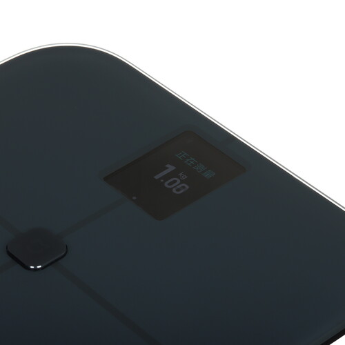 Купить Весы Mijia Body fat scale S400 Pro черный  5606432. Характеристики, отзывы и цены в Донецке