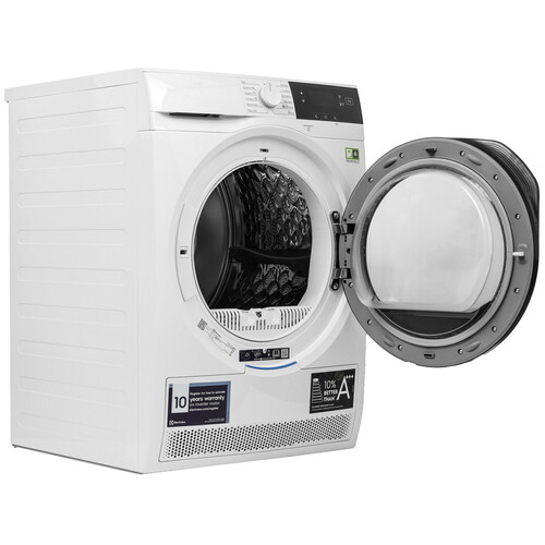 Купить Сушильная машина Electrolux EW7D385UCE белый  9184839. Характеристики, отзывы и цены в Донецке