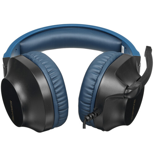 Купить Проводные наушники SADES SA-721 Spirits синий 2024  5609807. Характеристики, отзывы и цены в Донецке