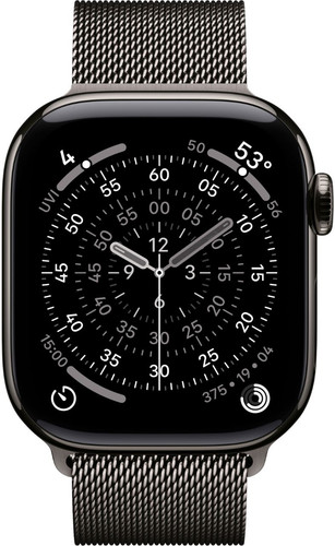 Купить Смарт-часы Apple Watch Series 11 42 mm 5G  5640707. Характеристики, отзывы и цены в Донецке