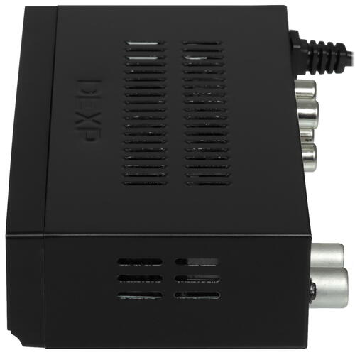 Купить Приставка для цифрового ТВ DEXP HD 8898M черный  9056614. Характеристики, отзывы и цены в Донецке