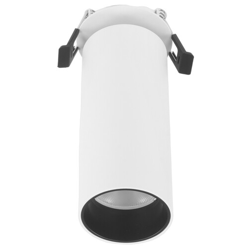 Купить Светильник потолочный Technical C053CL-L12W4K-W-W белый/белый  9143077. Характеристики, отзывы и цены в Донецке