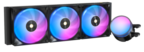 Купить Система охлаждения Ocypus Delta L36 ARGB V2 черная  5620104. Характеристики, отзывы и цены в Донецке