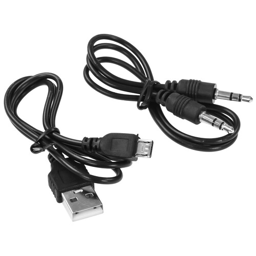 Купить Портативная колонка Maxvi PS-02, черный  9080940. Характеристики, отзывы и цены в Донецке