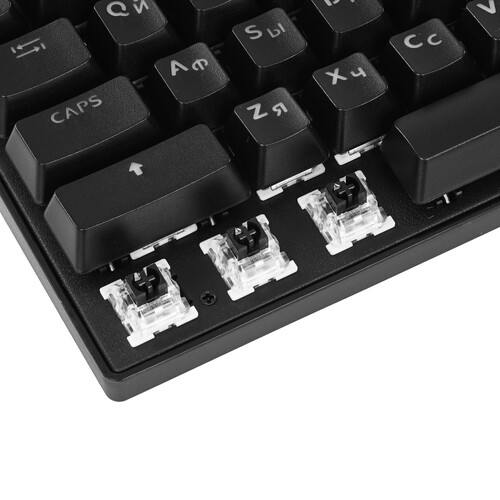 Купить Клавиатура  проводная Panteon T14 BS HS  5603541. Характеристики, отзывы и цены в Донецке