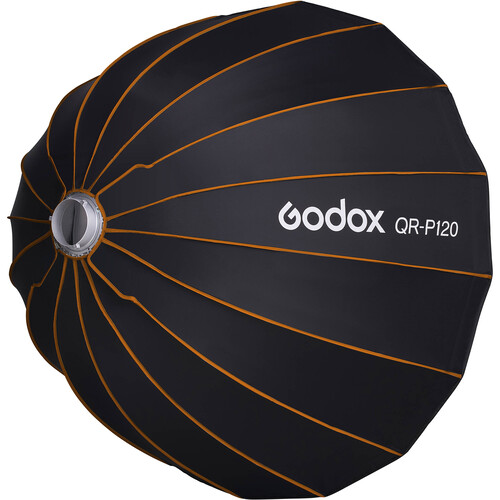 Купить Софтбокс Godox QR-P120  5352387. Характеристики, отзывы и цены в Донецке