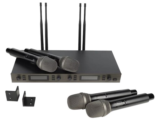 Купить Радиосистема Axelvox DX800FC  9310756. Характеристики, отзывы и цены в Донецке