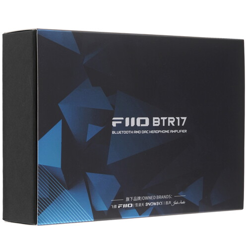 Купить Усилитель FIIO BTR17  5612682. Характеристики, отзывы и цены в Донецке