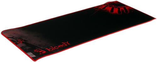 Купить Коврик A4Tech Bloody B-087S  черный  1161201. Характеристики, отзывы и цены в Донецке