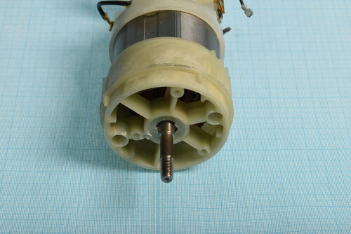 Купить Двигатель для снегоуборщика Aceline STE15 (220V_1300W) (QI-JY-1300) [N/A]  9059070. Характеристики, отзывы и цены в Донецке