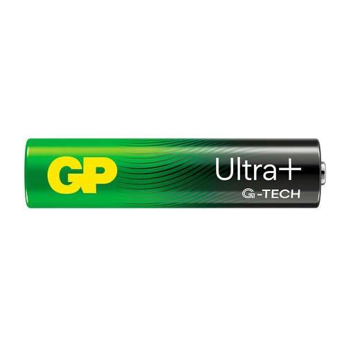Купить Батарейка GP Ultra+G-TECH AAA (LR03/FR03)  5443583. Характеристики, отзывы и цены в Донецке