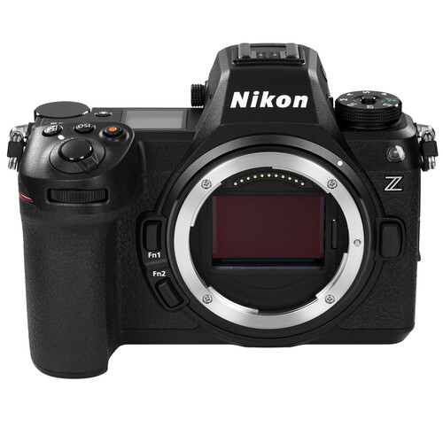 Купить Беззеркальный фотоаппарат Nikon Z6 III Body черный  5482033. Характеристики, отзывы и цены в Донецке