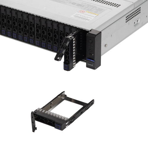 Купить Серверная платформа HIPER Server R3 - Advanced  9127238. Характеристики, отзывы и цены в Донецке