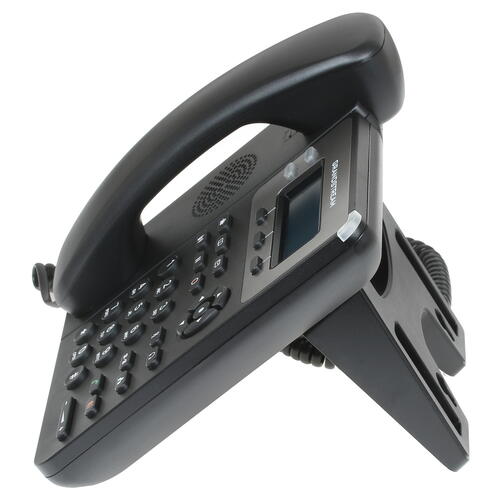 Купить Телефон VoIP Grandstream GXP1610 черный  7945272. Характеристики, отзывы и цены в Донецке