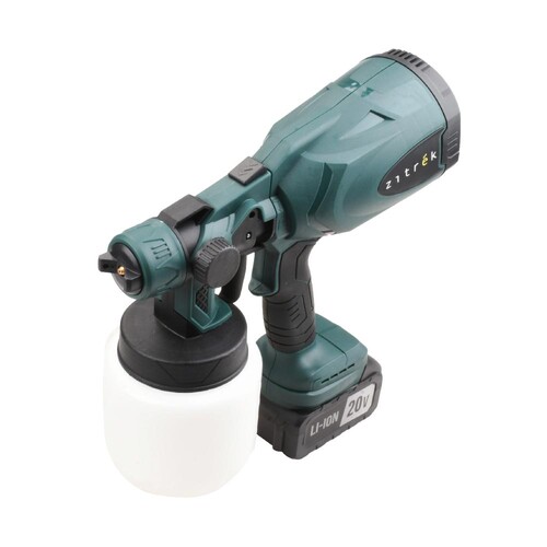 Купить Краскопульт Zitrek ZKSG 20 Li  9200179. Характеристики, отзывы и цены в Донецке