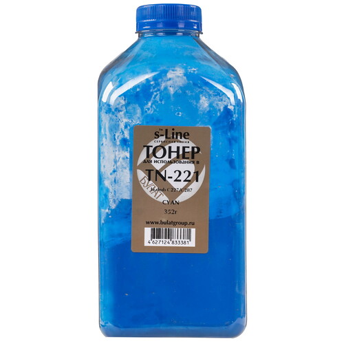 Купить Тонер Булат EAKM00C227020 голубой  5600808. Характеристики, отзывы и цены в Донецке