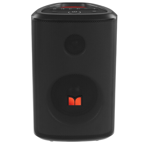 Купить Портативная аудиосистема MONSTER Sparkle, черный  9272370. Характеристики, отзывы и цены в Донецке