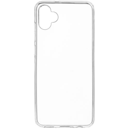 Купить Накладка  Aceline Silicone для Samsung Galaxy A05 прозрачный  5434757. Характеристики, отзывы и цены в Донецке