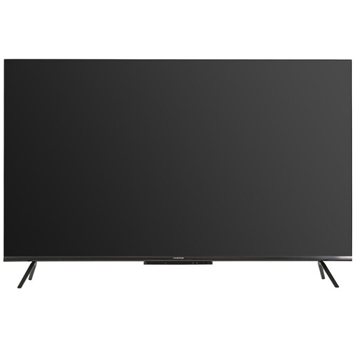 Купить 50" (126 см) Телевизор Harper 50Q770TS черный  9207653. Характеристики, отзывы и цены в Донецке