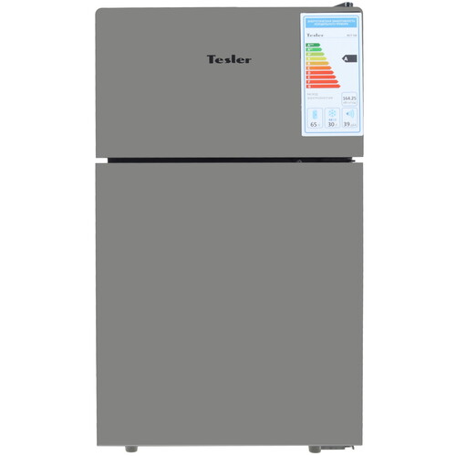 Купить Холодильник компактный   Tesler RCT-100 Mirror зеркальный  1166578. Характеристики, отзывы и цены в Донецке