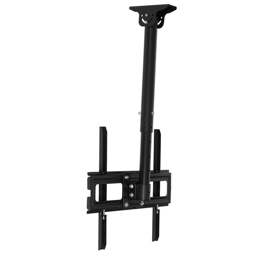 Купить Кронштейн для ТВ Rexant 38-0311 черный  9313542. Характеристики, отзывы и цены в Донецке