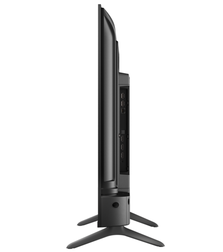 Купить 43" (108 см) Телевизор Яндекс ТВ Станция Бейсик YNDX-00074 черный  5493946. Характеристики, отзывы и цены в Донецке