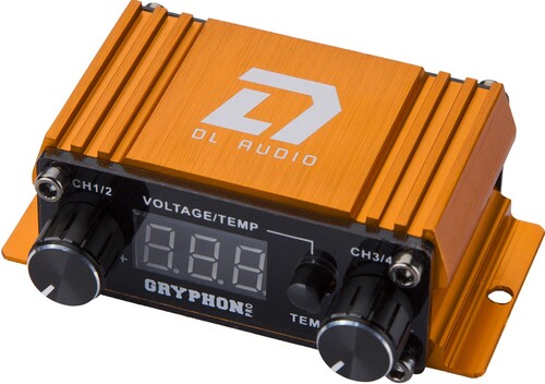 Купить Усилитель DL Audio Gryphon Pro 4.150 v.2  9285658. Характеристики, отзывы и цены в Донецке
