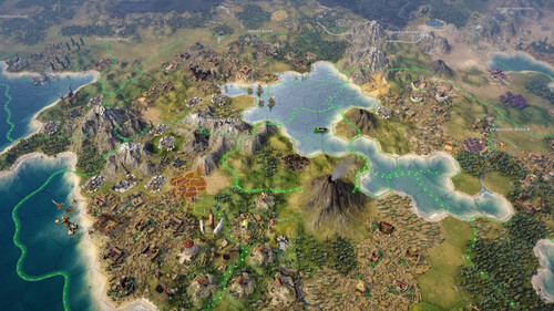 Купить Игра Old World (Steam)  5601450. Характеристики, отзывы и цены в Донецке