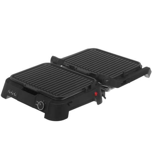 Купить Гриль Tefal SuperGrill 3 в 1 GC510DE0 серый  9299972. Характеристики, отзывы и цены в Донецке