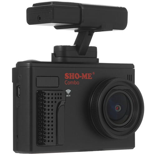 Купить Видеорегистратор с радар-детектором SHO-ME Combo Note WiFi  5079377. Характеристики, отзывы и цены в Донецке