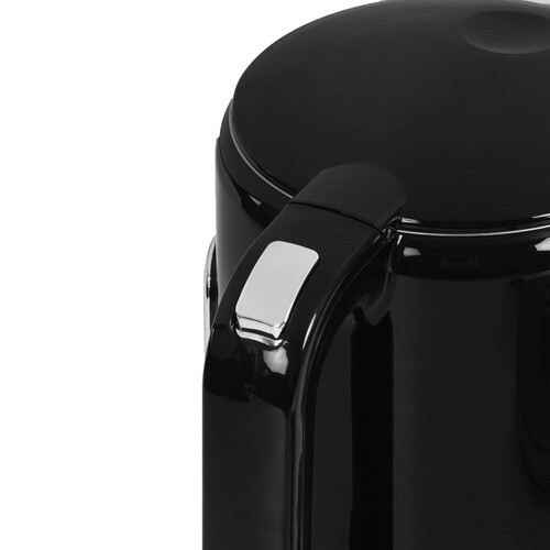 Купить Электрочайник Delta Lux DE-1016 черный  9211947. Характеристики, отзывы и цены в Донецке