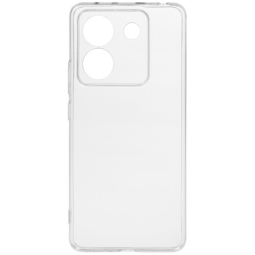 Купить Накладка  BoraSCO Silicone Case для POCO M7 Pro прозрачный  5621810. Характеристики, отзывы и цены в Донецке