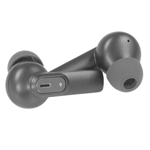 Купить Наушники TWS LYAMBDA LTW19-GR черный  5624156. Характеристики, отзывы и цены в Донецке