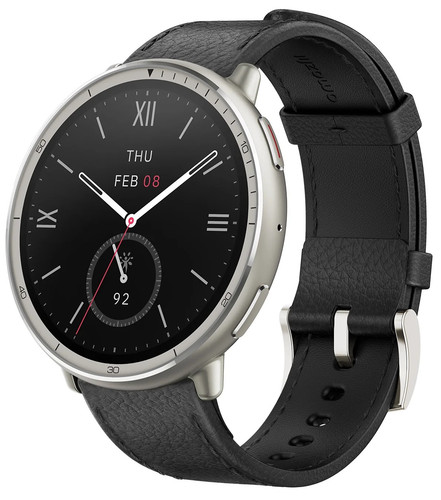 Купить Смарт-часы Amazfit Active 2 Premium + доп. ремешок  5616842. Характеристики, отзывы и цены в Донецке
